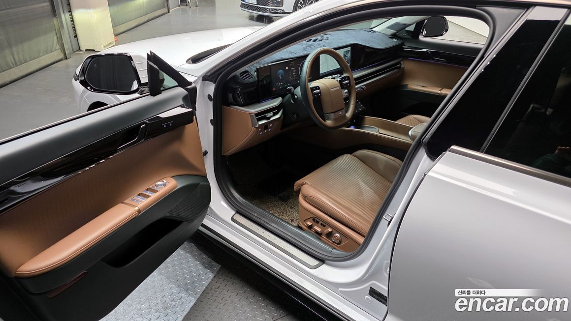 Hyundai Grandeur 2023