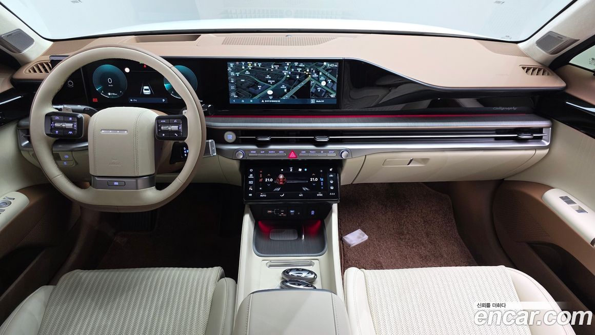 Hyundai Grandeur 2024