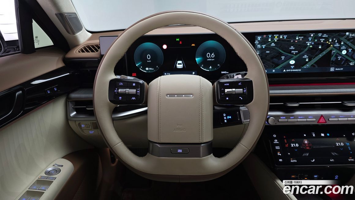 Hyundai Grandeur 2024