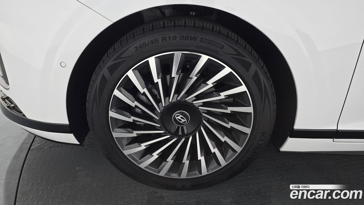 Hyundai Grandeur 2024