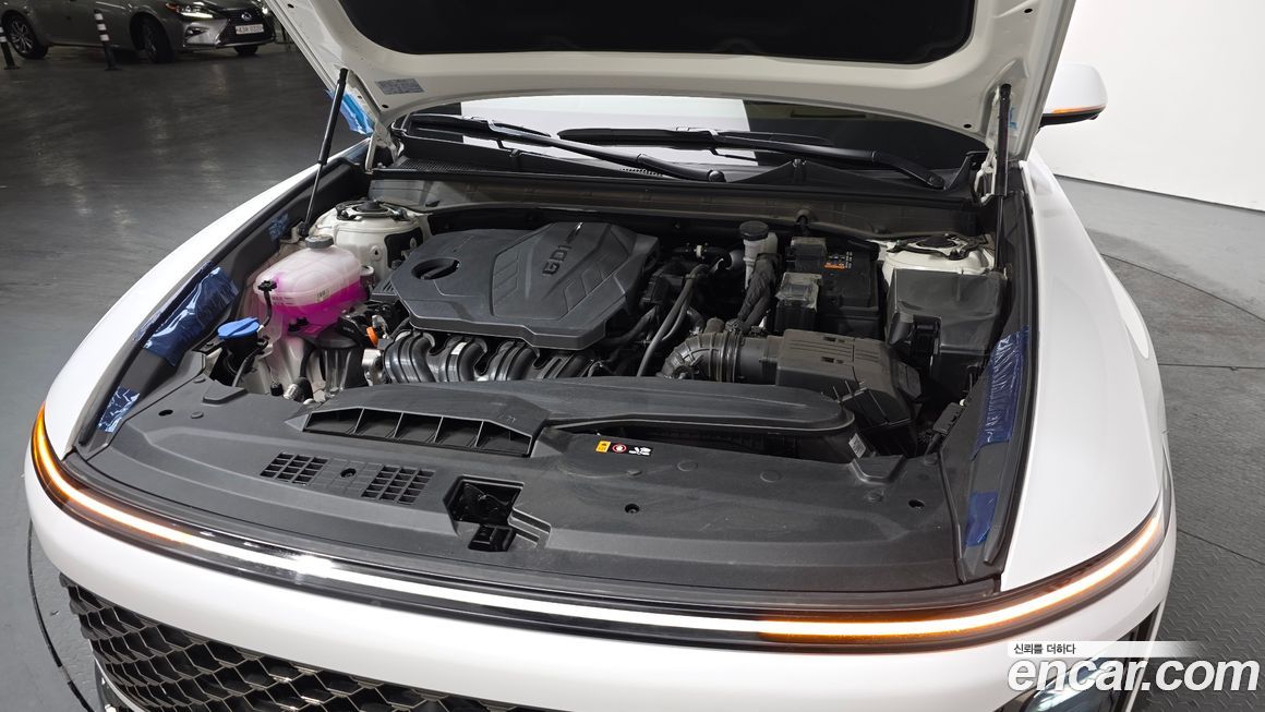 Hyundai Grandeur 2024