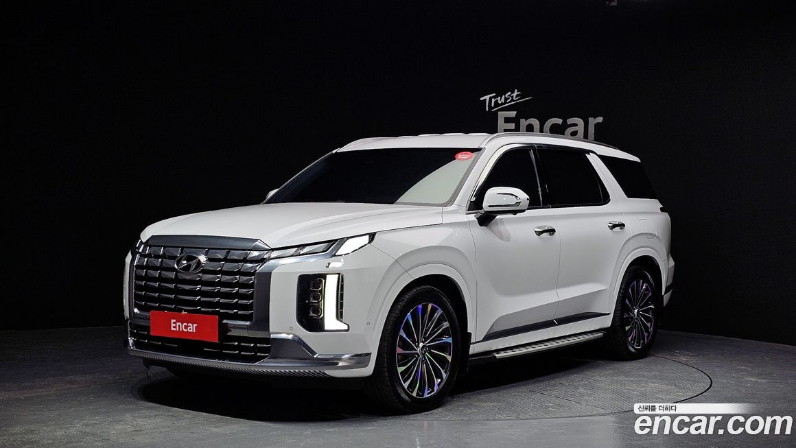 Hyundai Palisade 2023