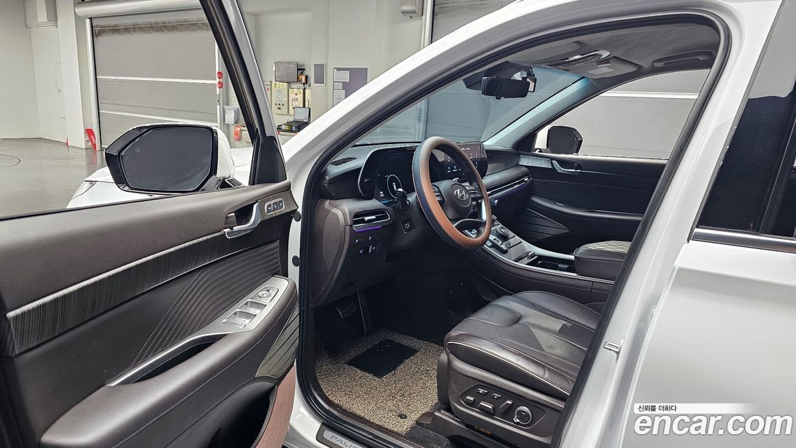 Hyundai Palisade 2023