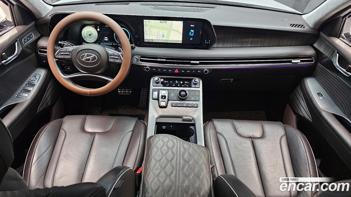 Hyundai Palisade 2023