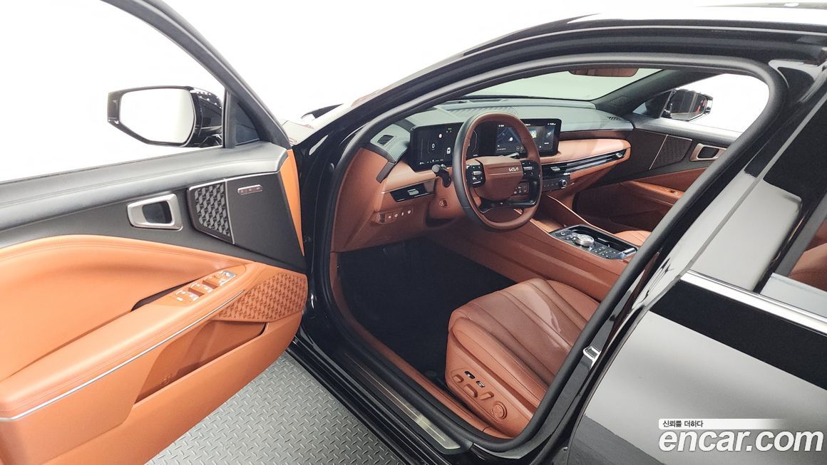 Kia K8 2025