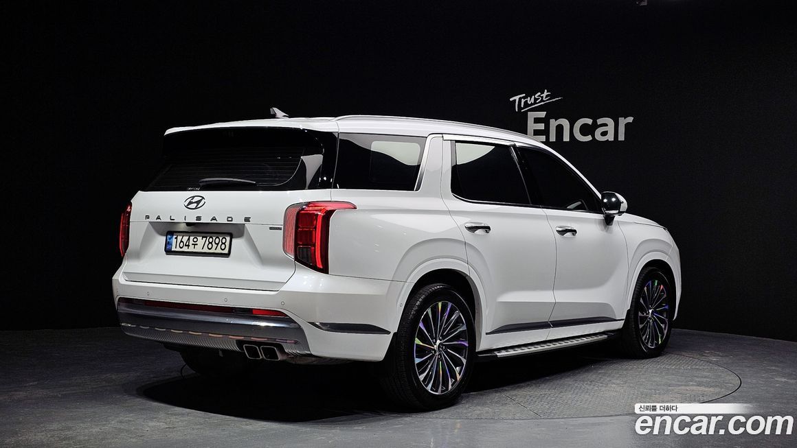 Hyundai Palisade 2023
