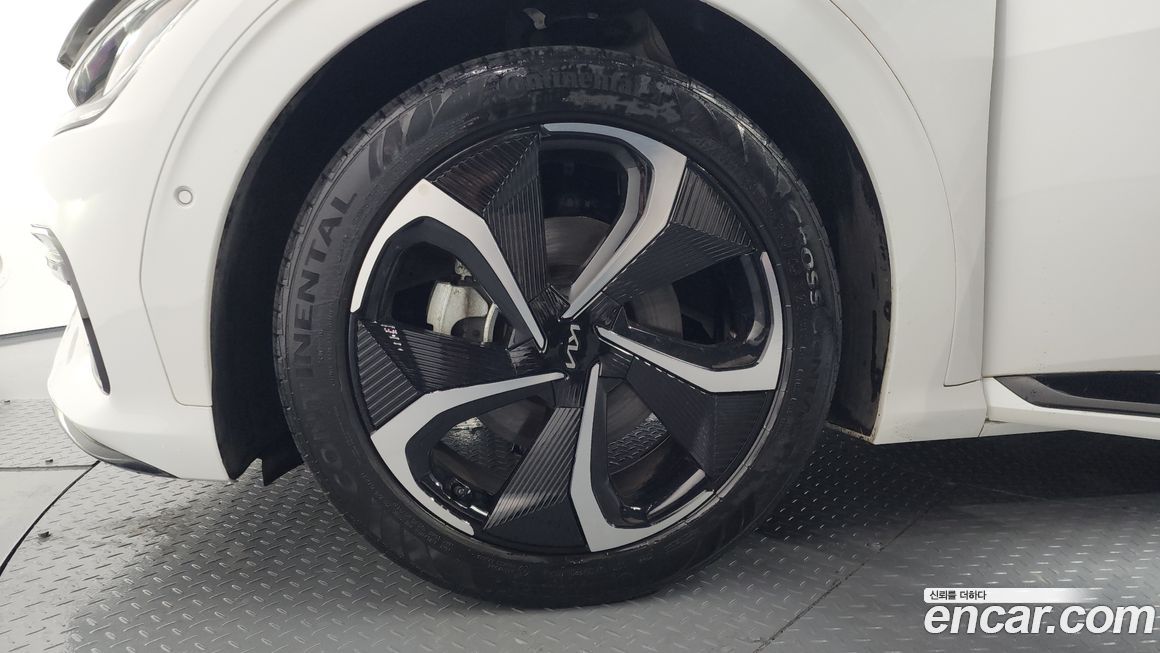 Kia EV6 2022