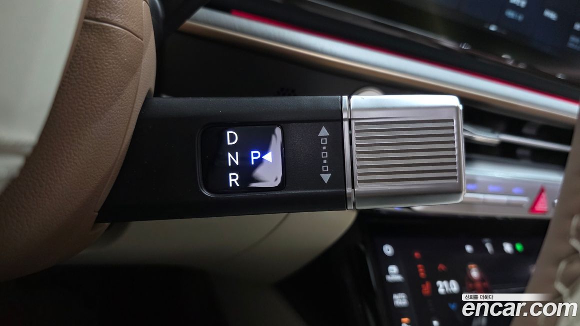 Hyundai Grandeur 2024