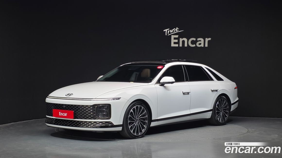 Hyundai Grandeur 2023