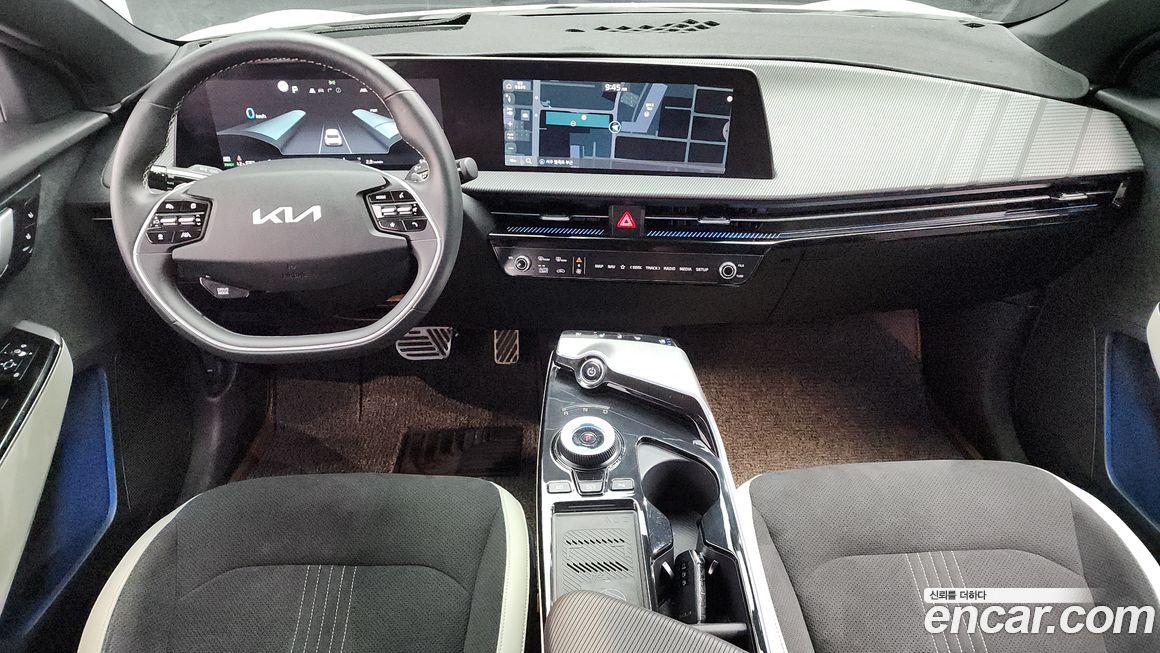 Kia EV6 2022