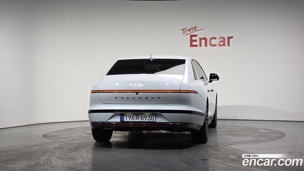 Hyundai Grandeur 2024