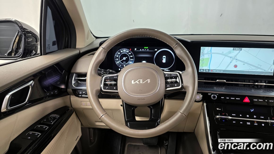 Kia Canival 2023