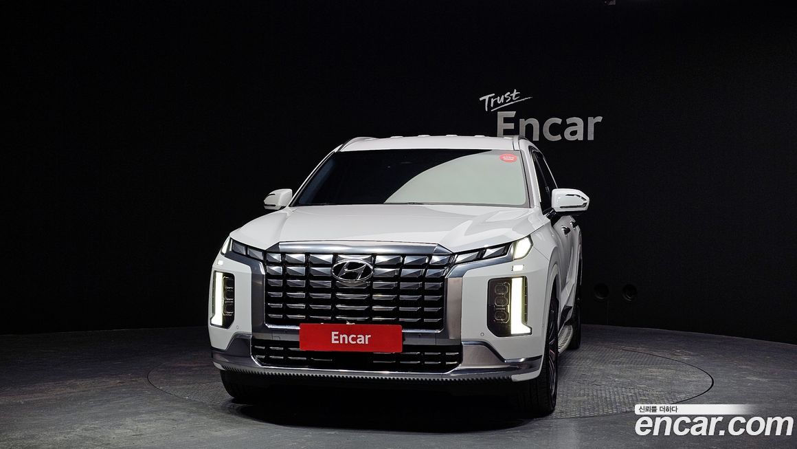Hyundai Palisade 2023