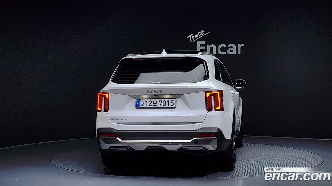 Kia Sorento 2025