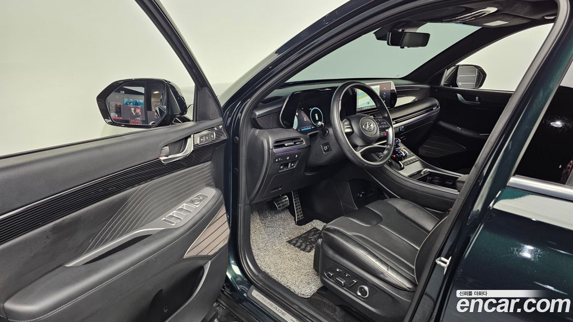 Hyundai Palisade 2023