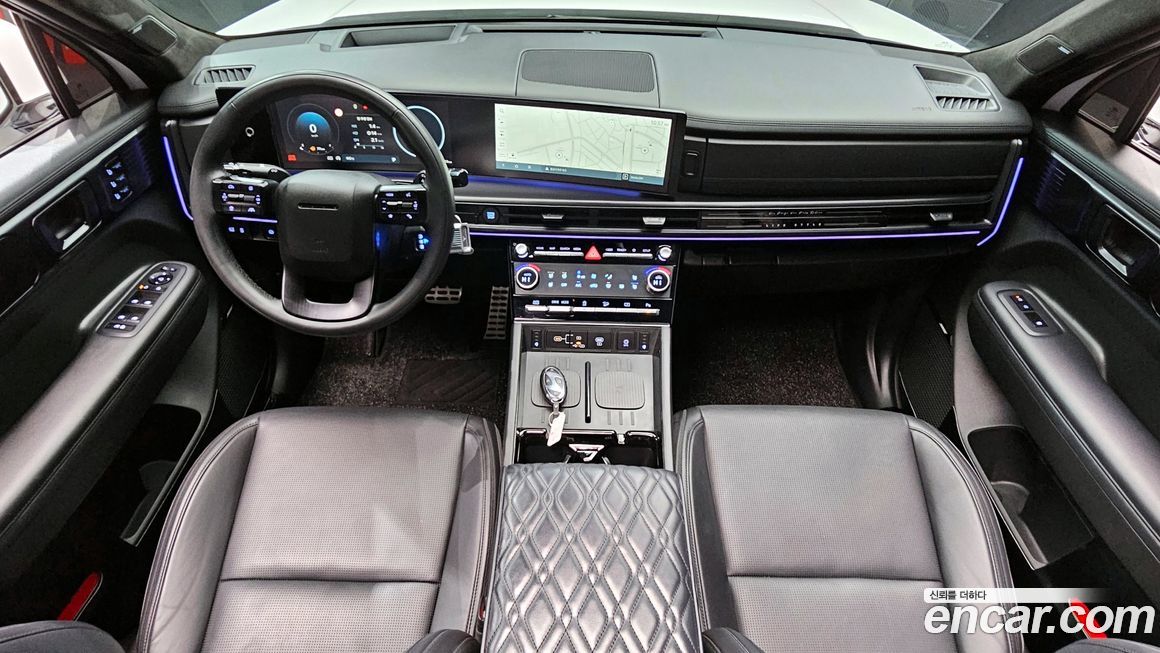 Hyundai Santafe 2025