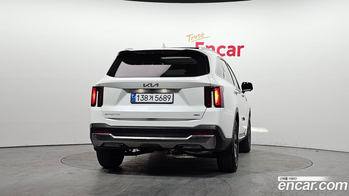 Kia Sorento 2025