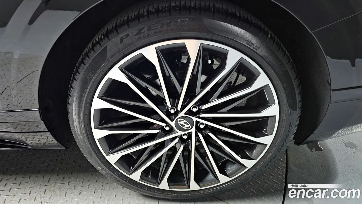 Hyundai Grandeur 2023