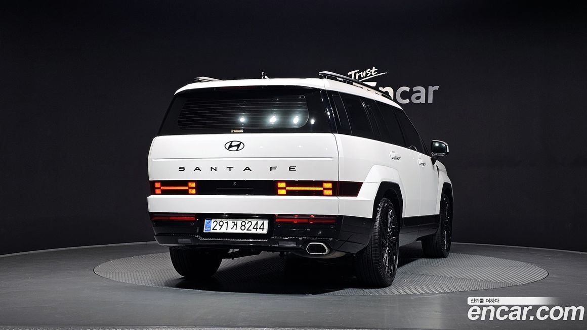 Hyundai Santafe 2025