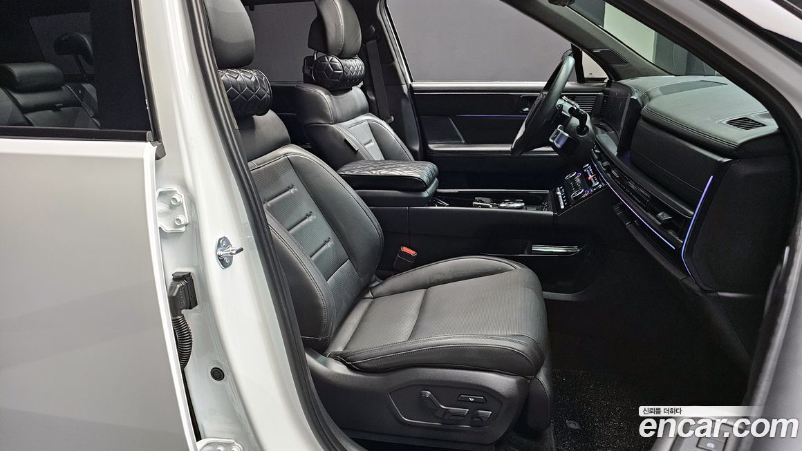 Hyundai Santafe 2025