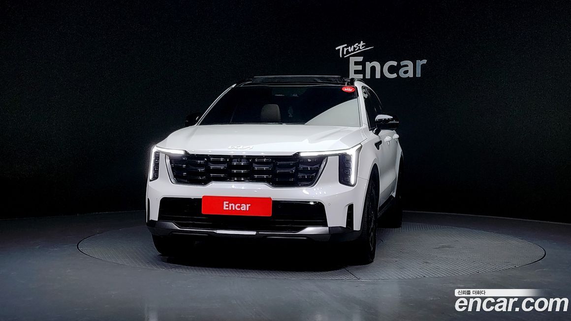 Kia Sorento 2024