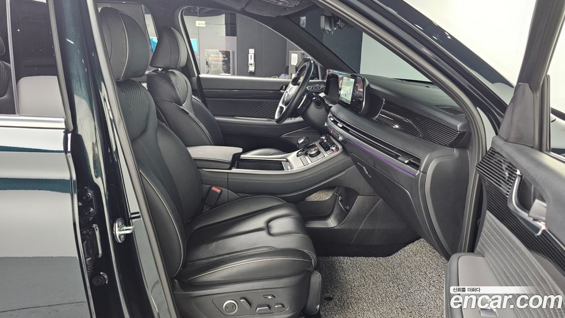 Hyundai Palisade 2023