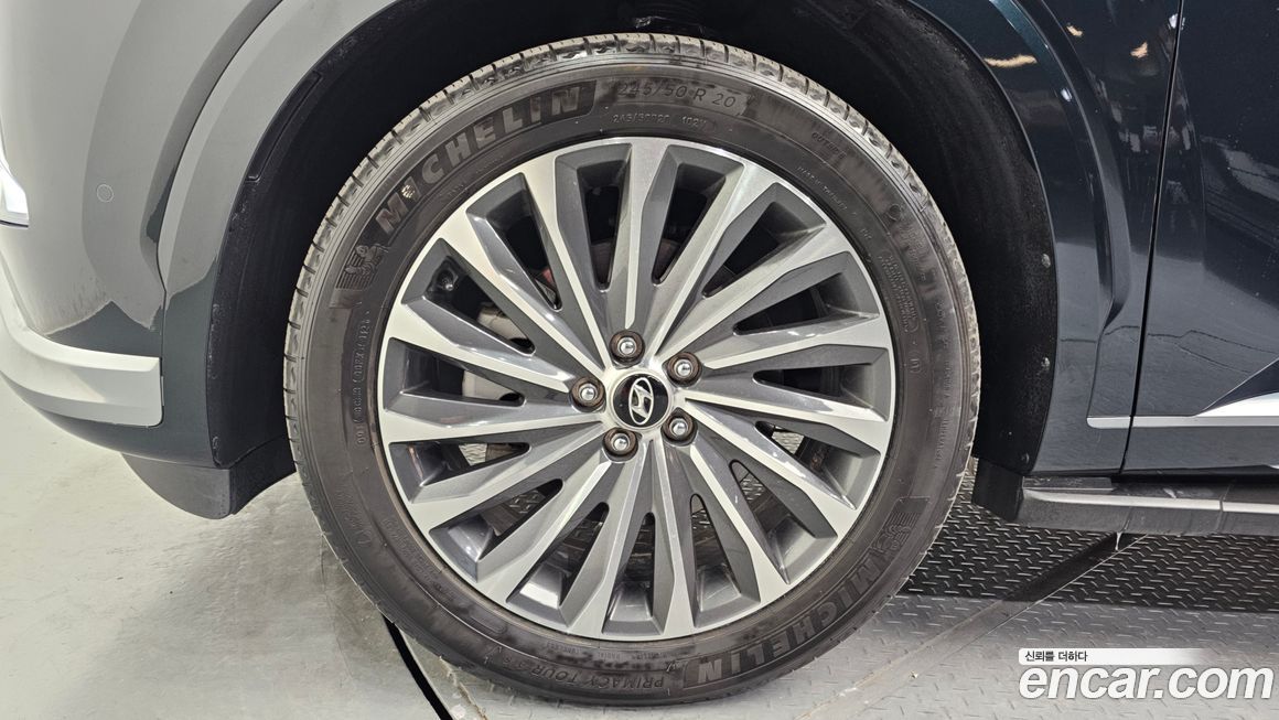 Hyundai Palisade 2023