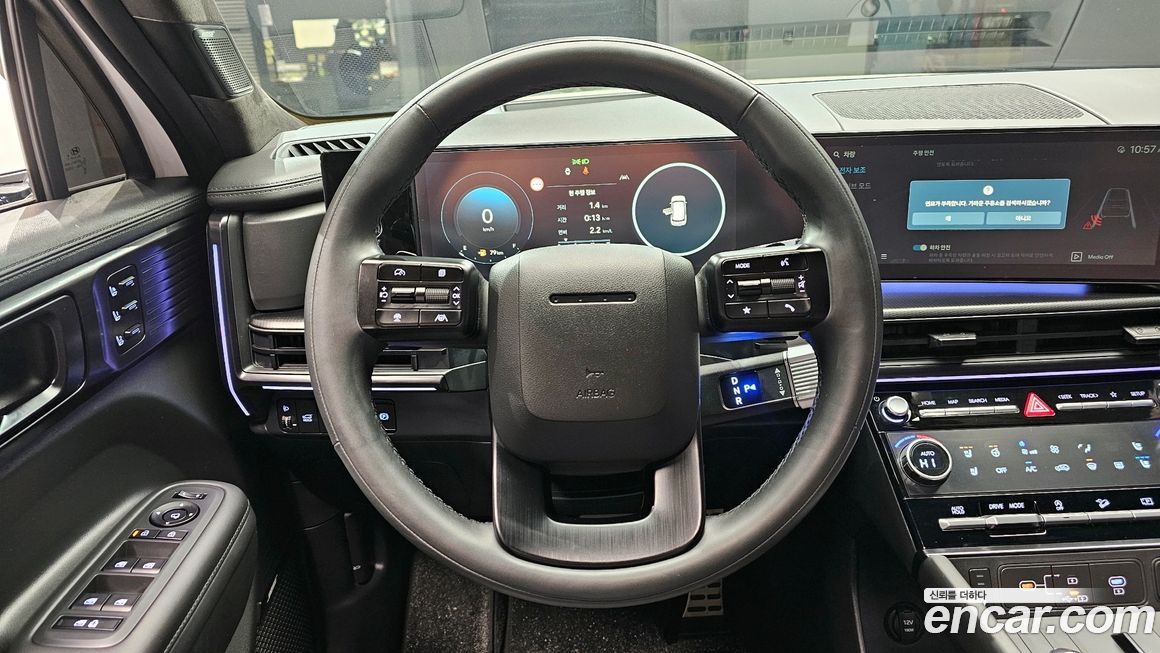 Hyundai Santafe 2025