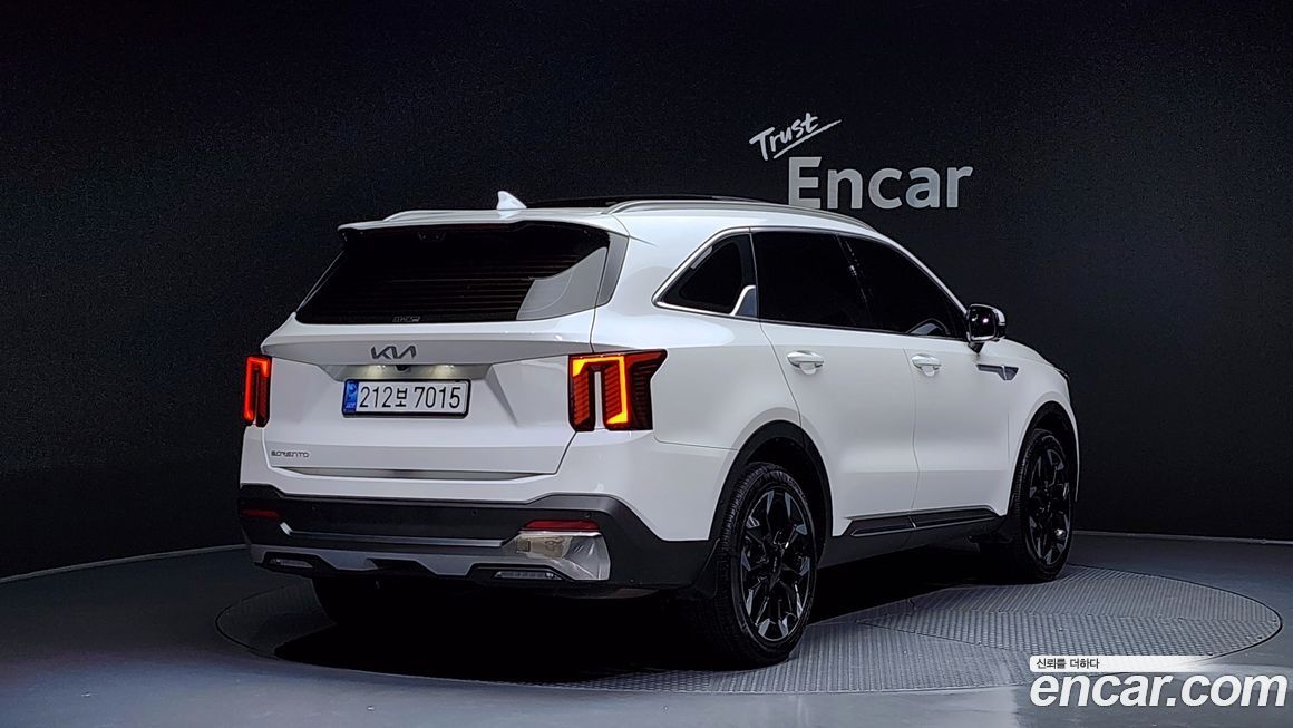Kia Sorento 2025