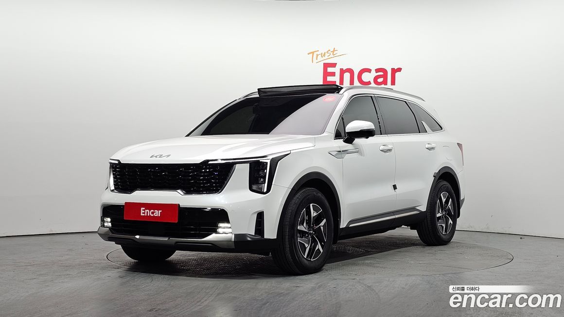 Kia Sorento 2025