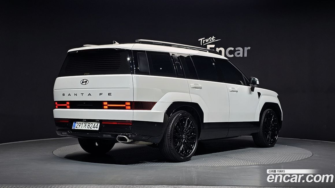 Hyundai Santafe 2025