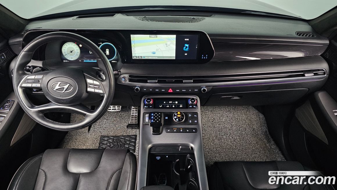 Hyundai Palisade 2023