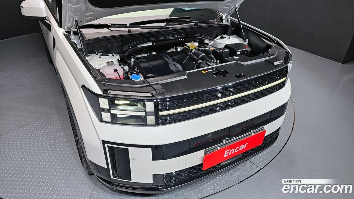 Hyundai Santafe 2025