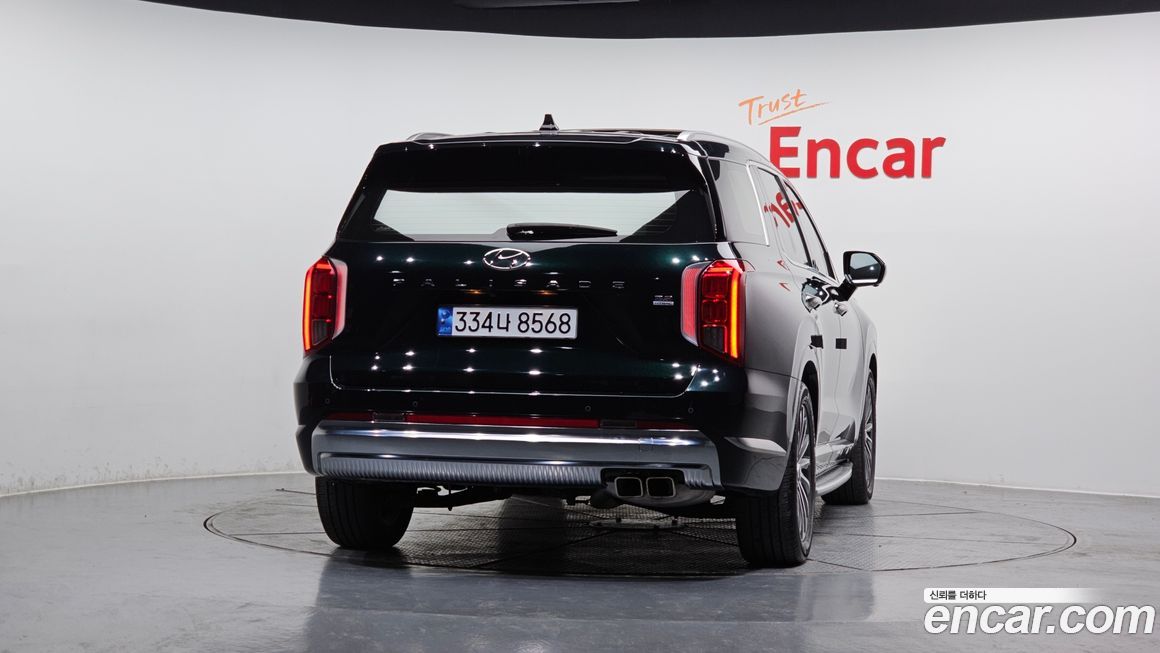 Hyundai Palisade 2023