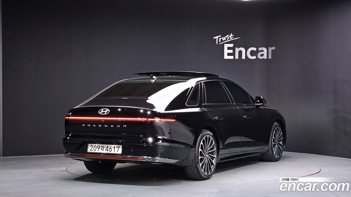 Hyundai Grandeur 2023