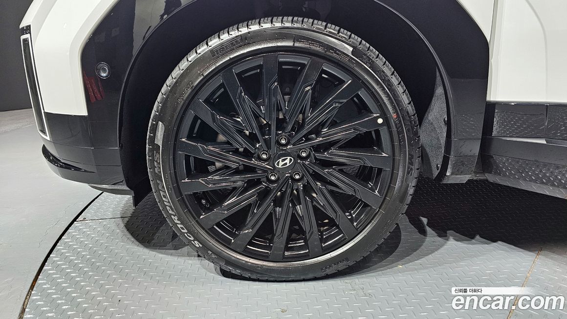 Hyundai Santafe 2025