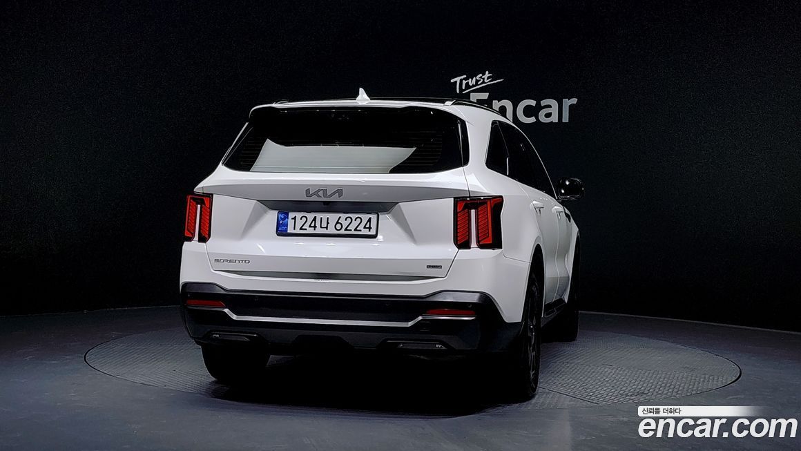 Kia Sorento 2024