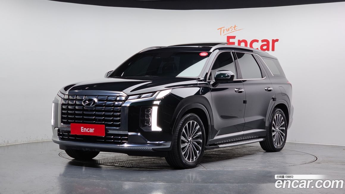 Hyundai Palisade 2023