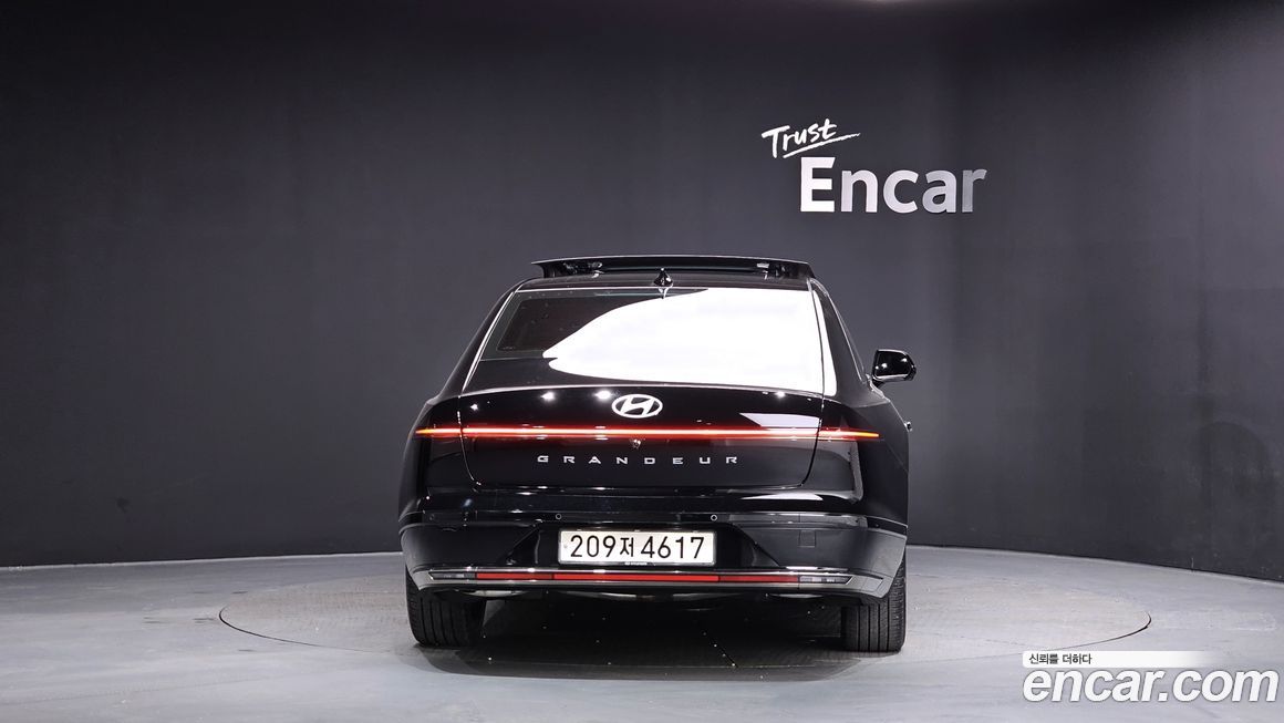 Hyundai Grandeur 2023