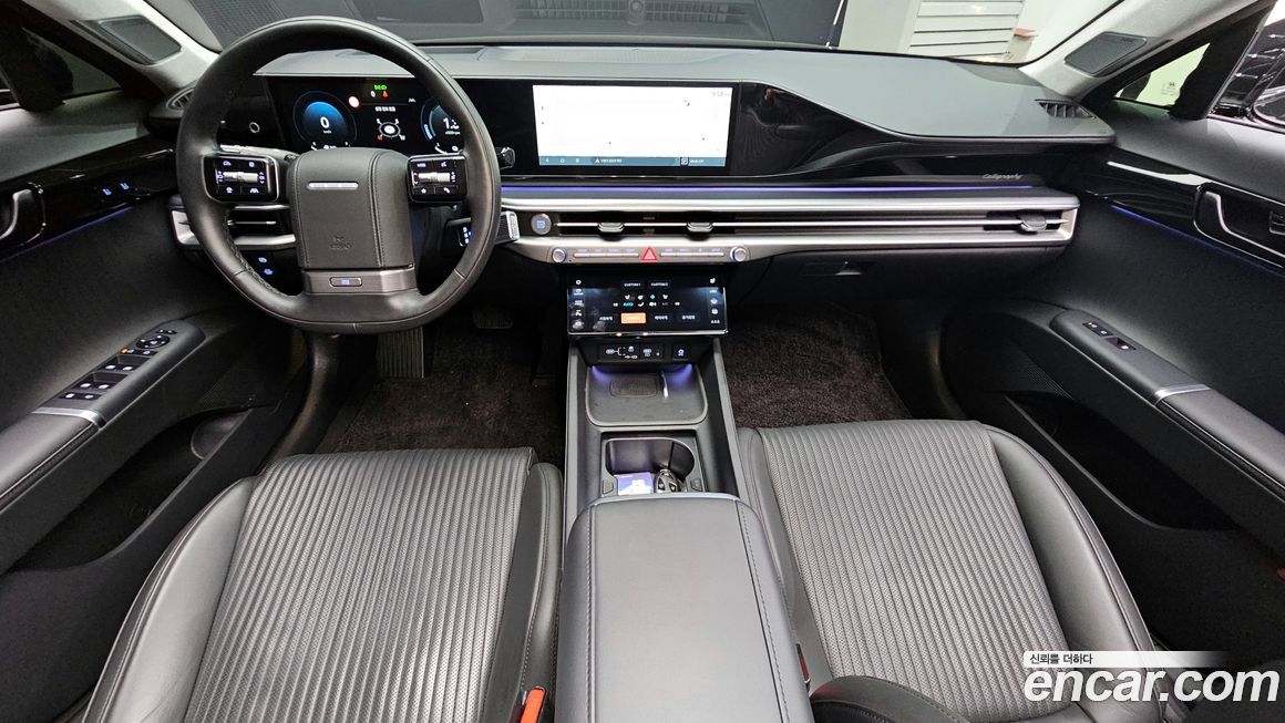 Hyundai Grandeur 2023