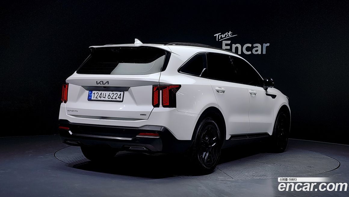 Kia Sorento 2024