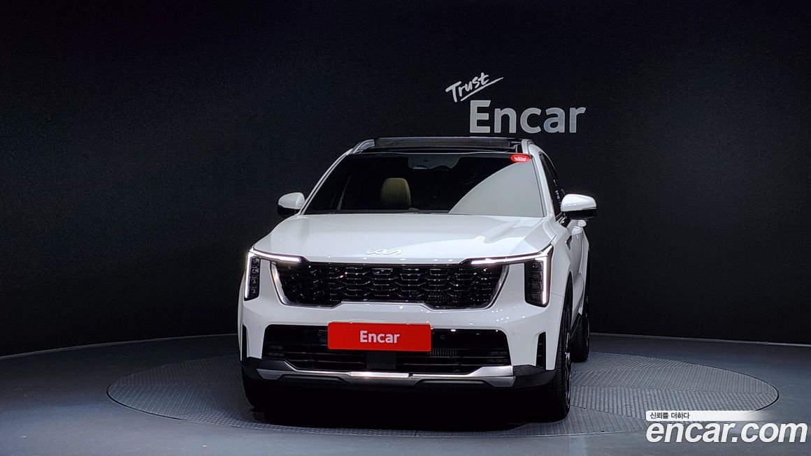 Kia Sorento 2025