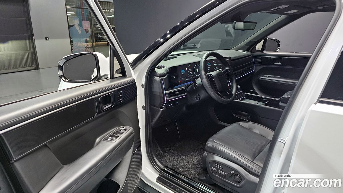 Hyundai Santafe 2025