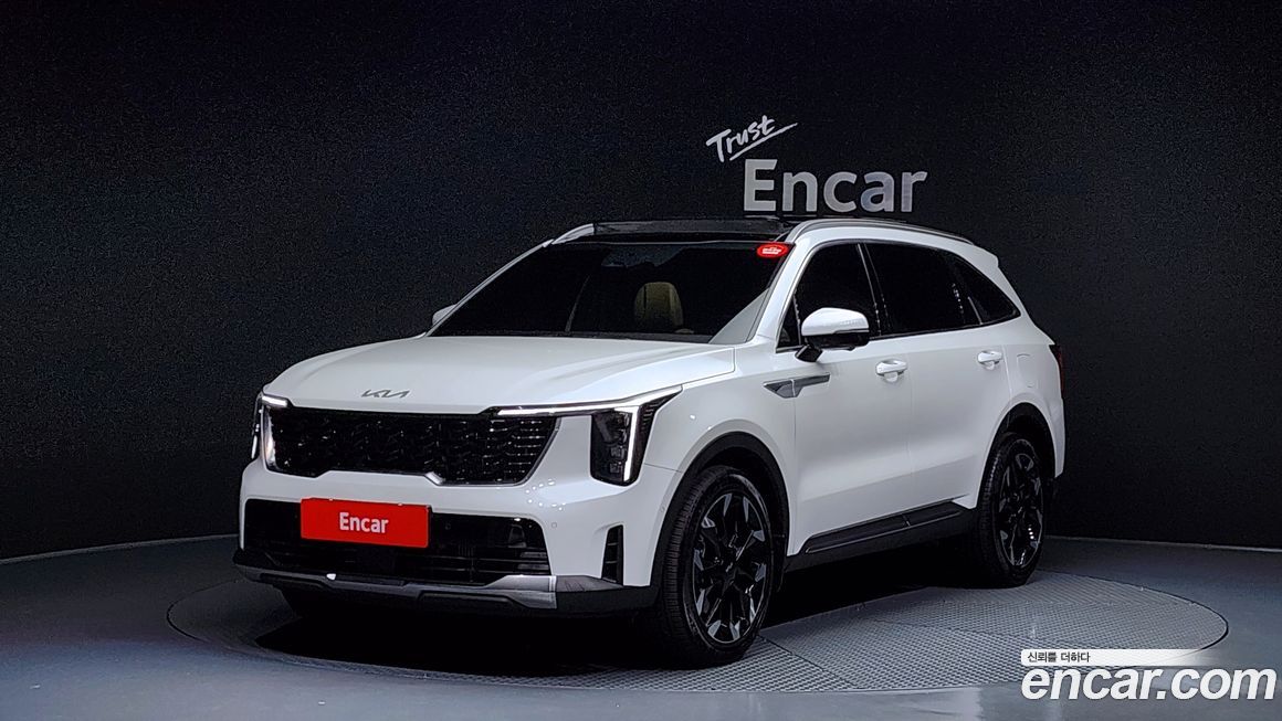 Kia Sorento 2025