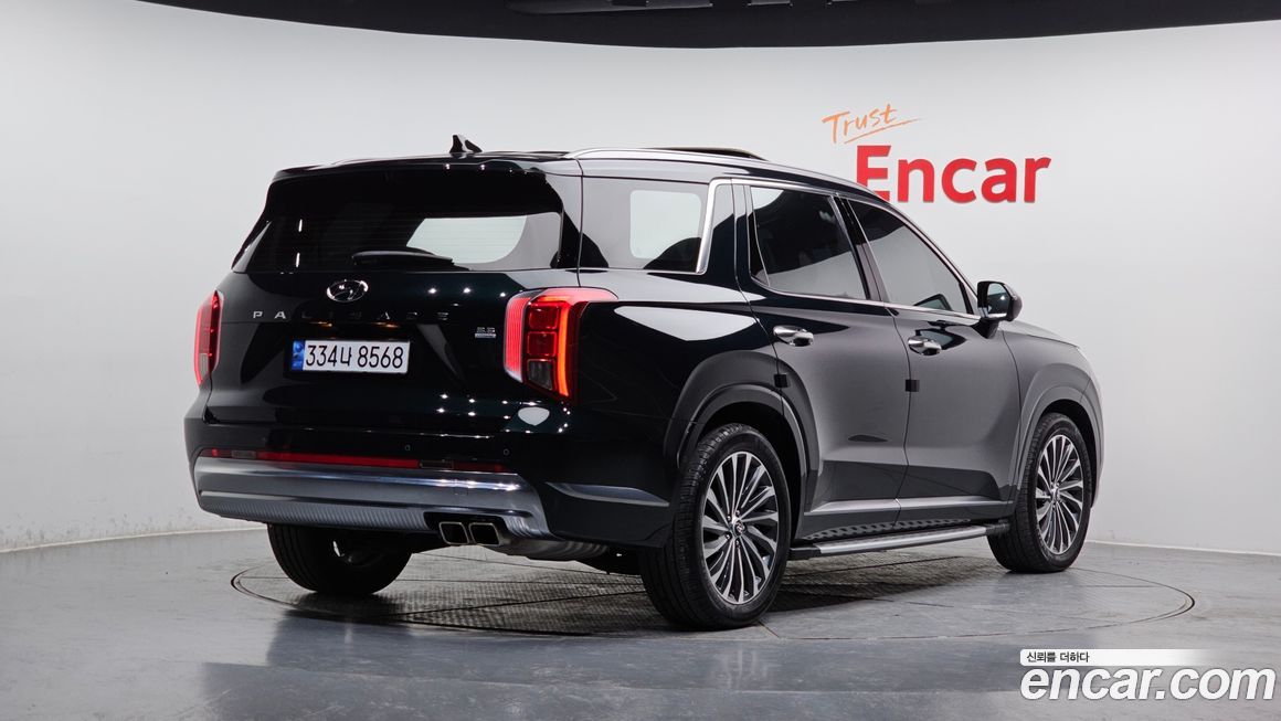 Hyundai Palisade 2023