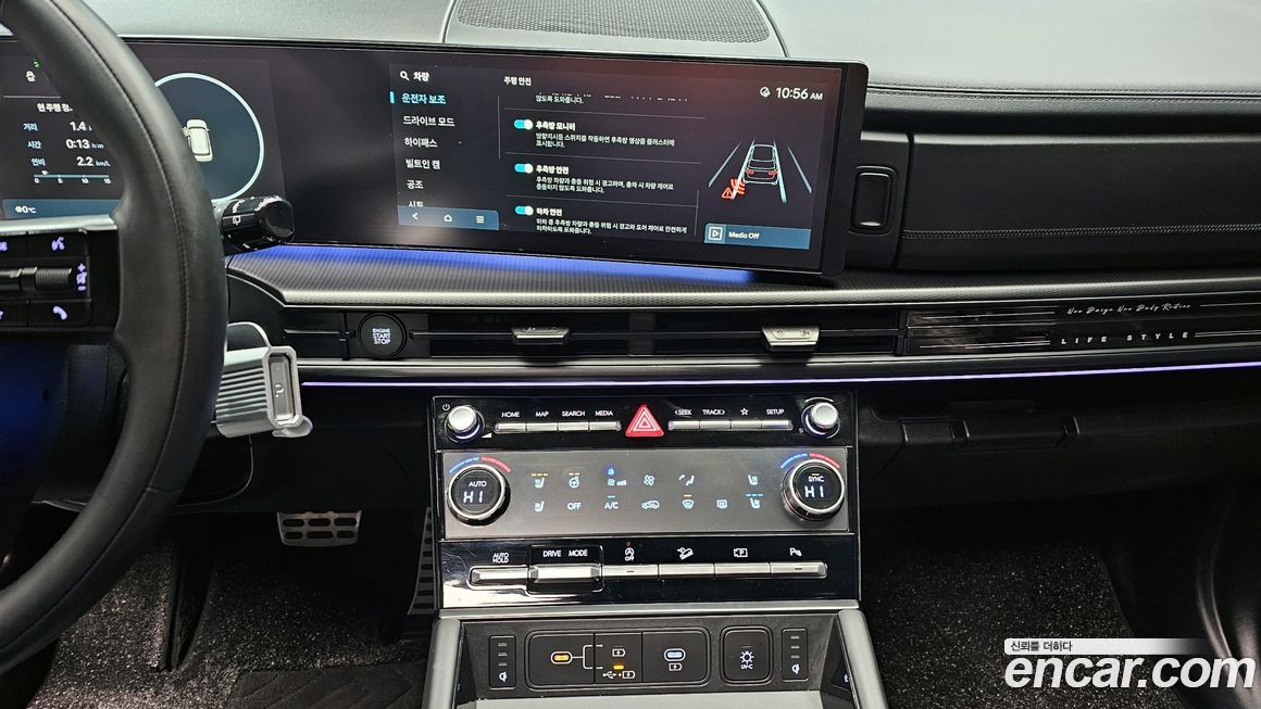 Hyundai Santafe 2025