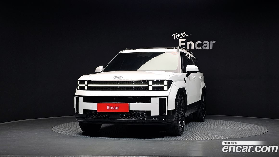 Hyundai Santafe 2025