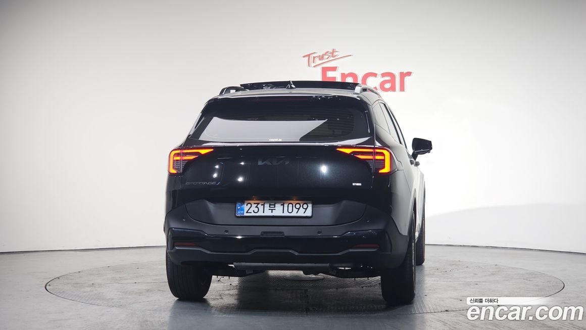 Kia Sportage 2025