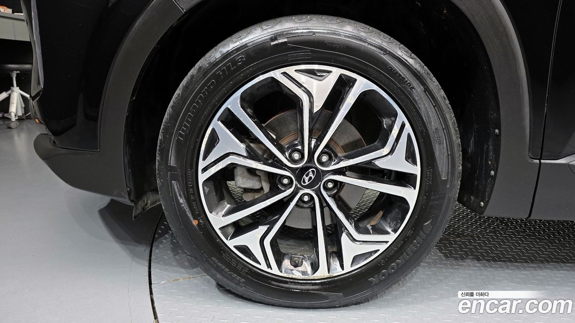 Hyundai Santafe 2019