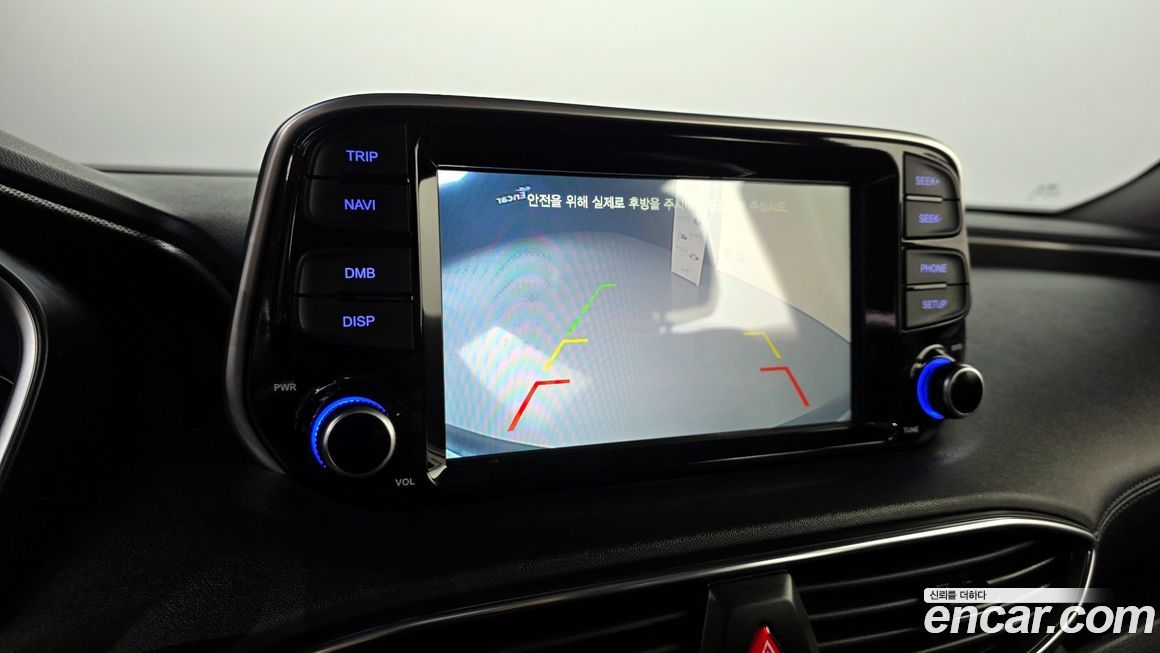 Hyundai Santafe 2019